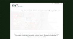 Desktop Screenshot of cmosports.com