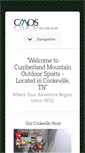 Mobile Screenshot of cmosports.com